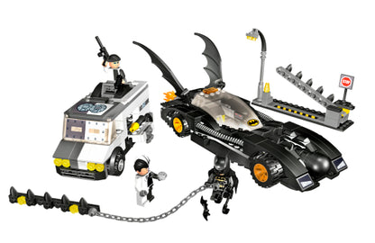 7781 The Batmobile: Two-Face's Escape (Retired) LEGO Super Heroes