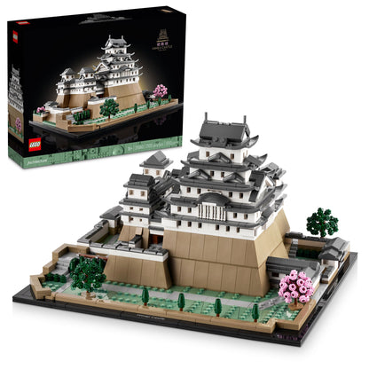 21060 Himeji Castle (Retired) LEGO Architecture