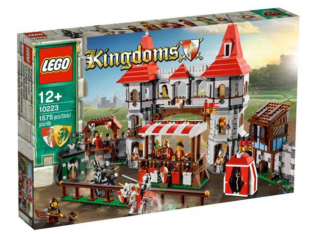 10223 Kingdoms Joust (Retired) LEGO Castle