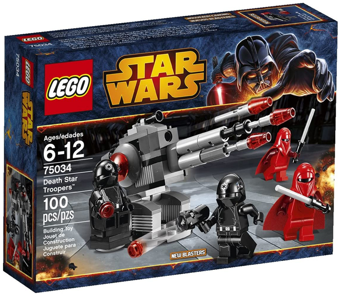 75034 Death Star Troopers (Retired) LEGO Star Wars