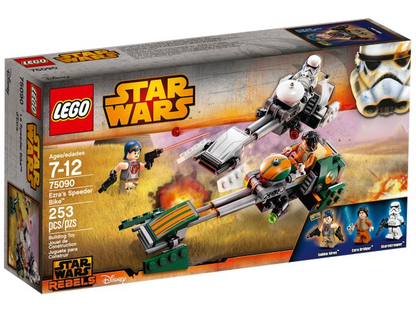 75090 Ezra's Speeder Bike (Retired) LEGO Star Wars