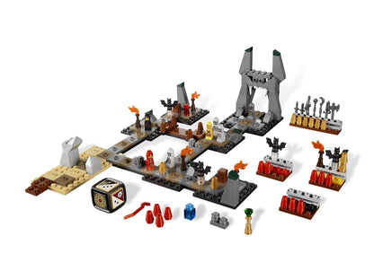3859 Heroica - Nathuz (Certified) LEGO Games