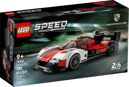 76916 Porsche 963 (Retired) LEGO Speed Champions