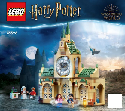 76398 Hogwarts Hospital Wing (Certified) LEGO Harry Potter