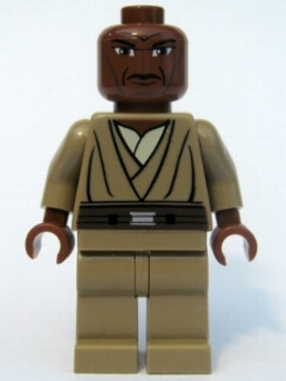 Mace Windu - Large Eyes (sw0220)