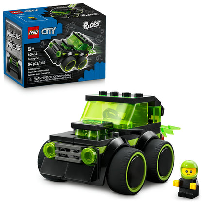 60484 Rides - Gaming Race Car
