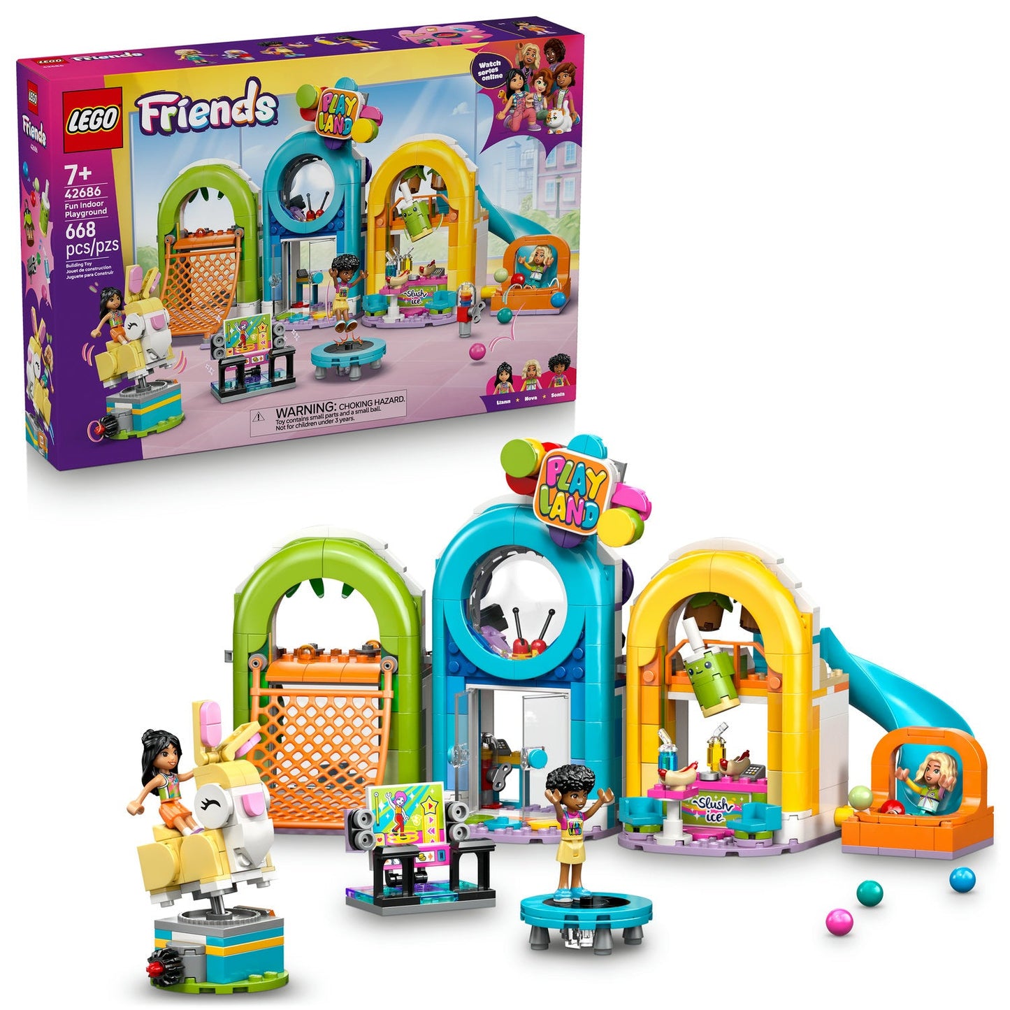 42686 Fun Indoor Playground