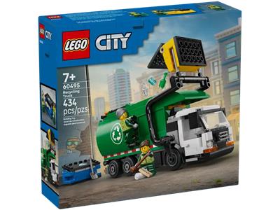 60495 Recycling Truck (Retired) LEGO City