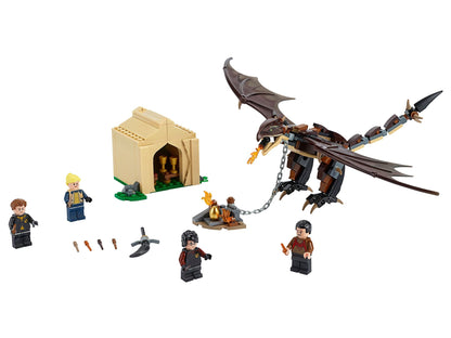 75946 Hungarian Horntail Triwizard Challenge (Used) LEGO Harry Potter