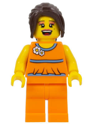 Singer Female (col285)