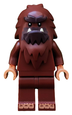 Square Foot (Minifigure Only) (col225)