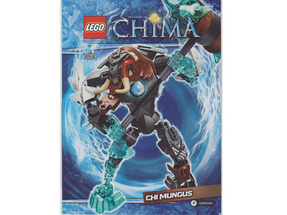 70209 CHI Mungus (Certified) LEGO Legends of Chima