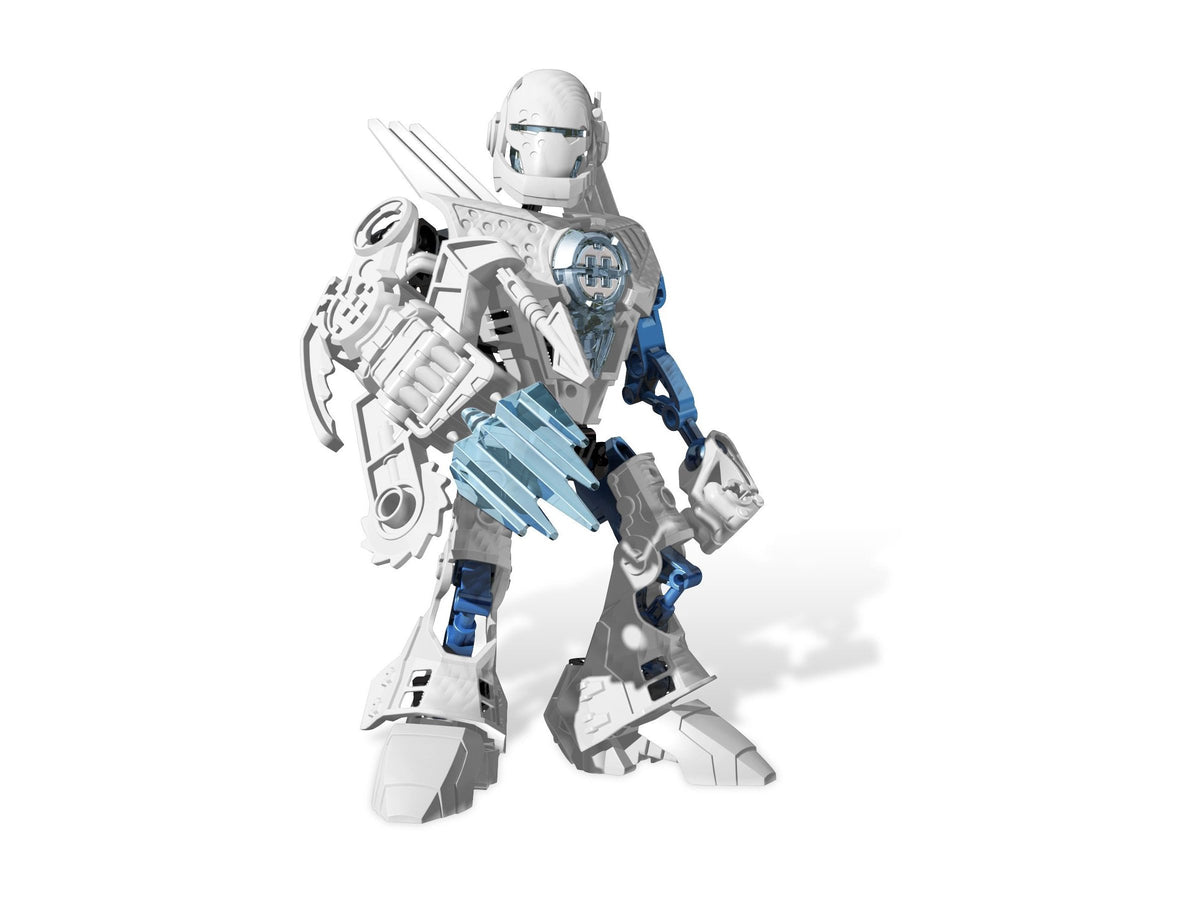 7164 Preston Stormer (Retired) LEGO HERO Factory