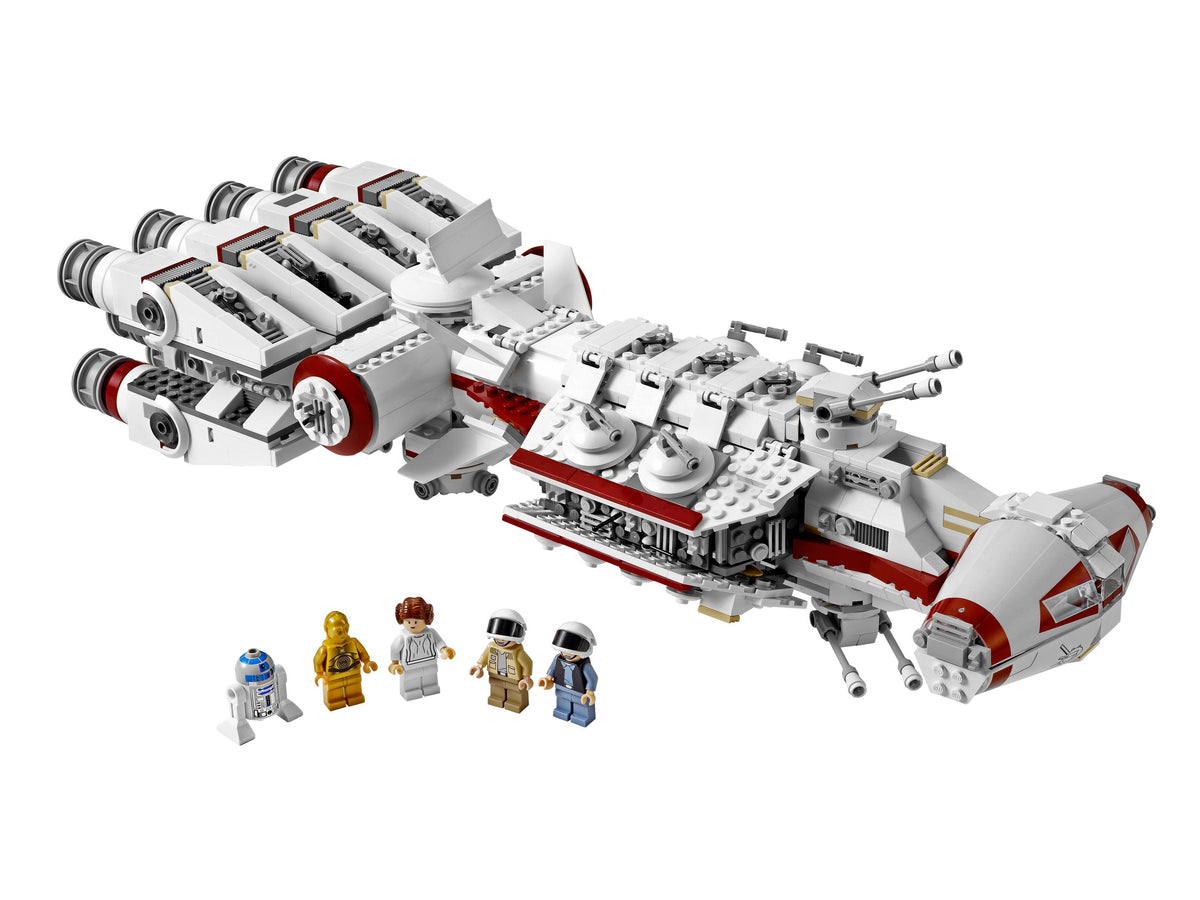 10198 Tantive IV (Certified) LEGO Star Wars