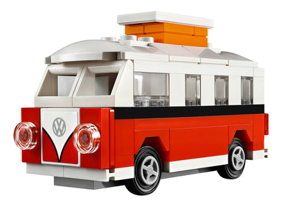 40079 Mini VW T1 Camper Van (Certified) LEGO Creator