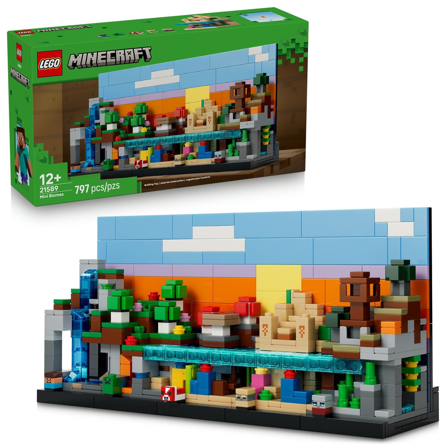 21589 Mini Biomes