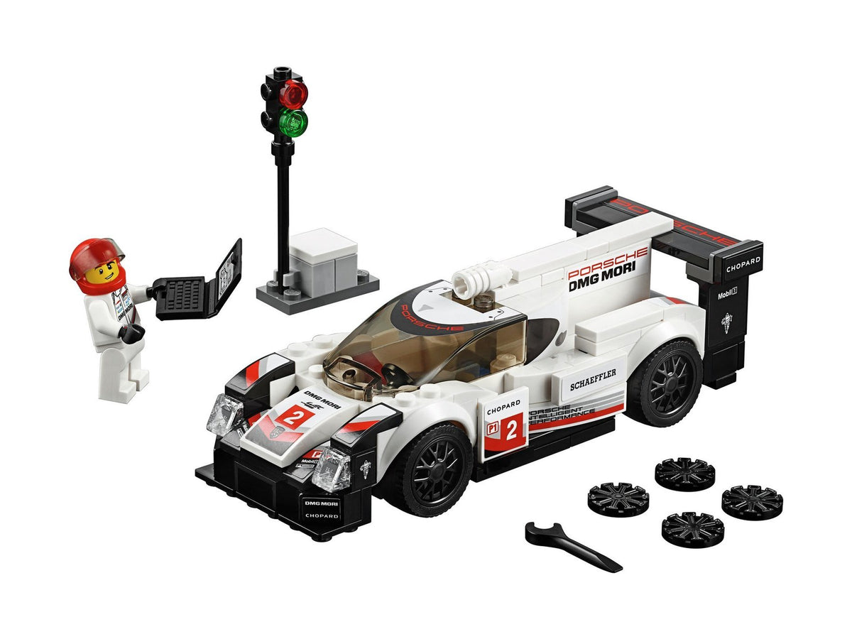 75887 Porsche 919 Hybrid (Retired) LEGO Speed Champions