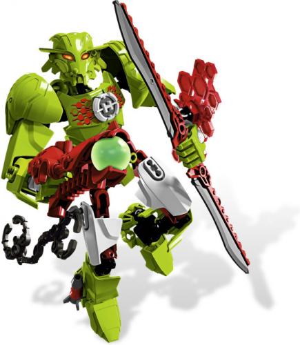 6227 BREEZ (Retired) LEGO HERO Factory