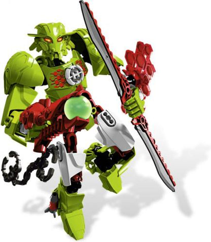 6227 BREEZ (Retired) LEGO HERO Factory