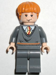Ron Weasley - Gryffindor Stripe Torso (hp055)
