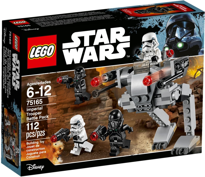 75165 Imperial Trooper Battle Pack (Retired) LEGO Star Wars