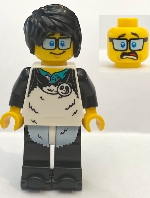 Lee - Panda Costume (mk061)