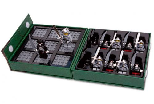852132 Castle Tic Tac Toe (Certified) LEGO Castle