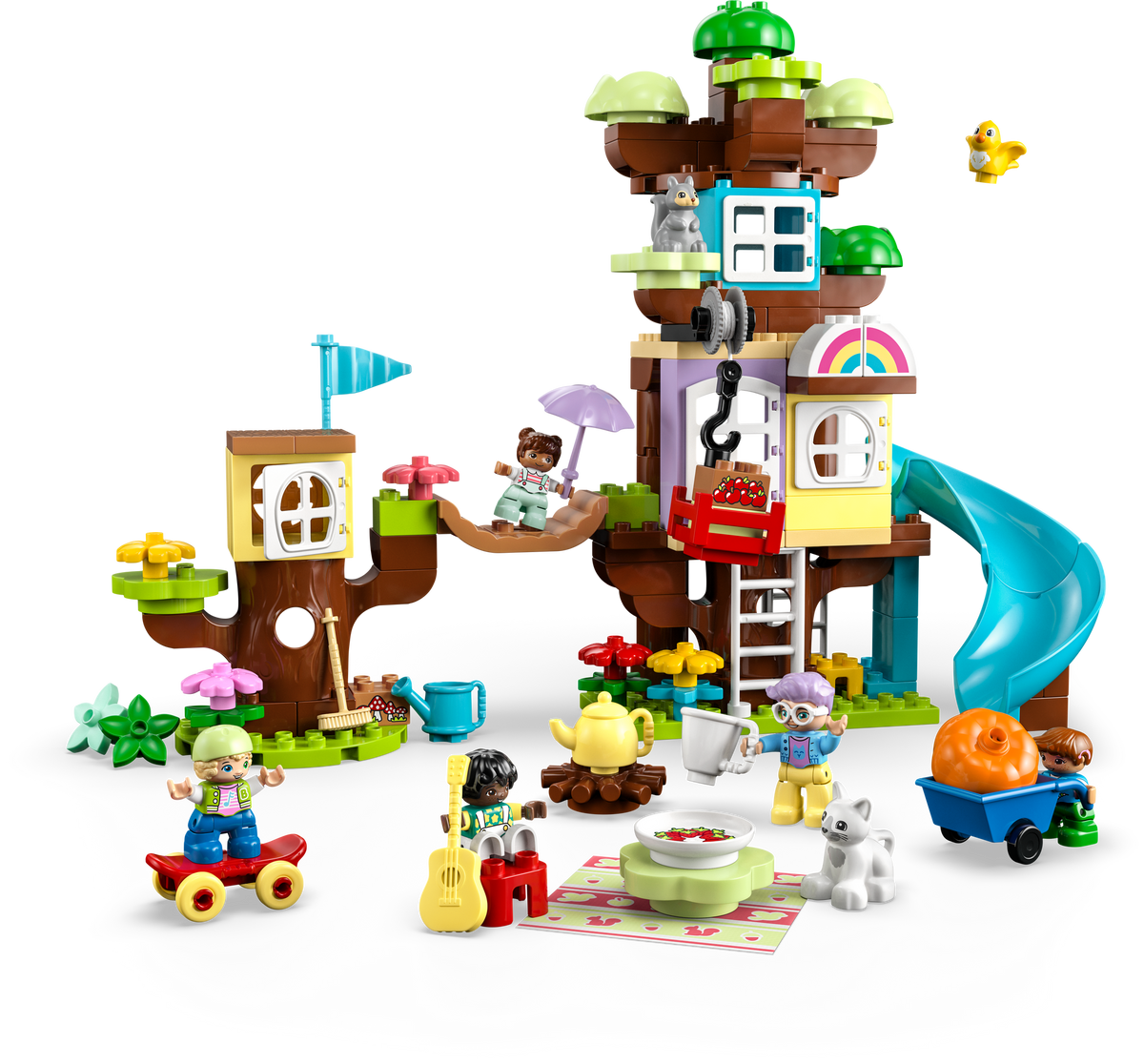 10993 3in1 Tree House (Certified) LEGO DUPLO