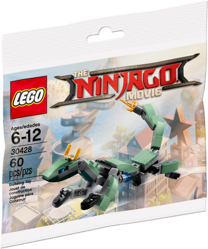 30428 Green Ninja Mech Dragon (Retired) LEGO The LEGO Ninjago Movie