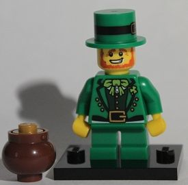 Leprechaun - Series 6 Collectible Minifigure (col06-9)
