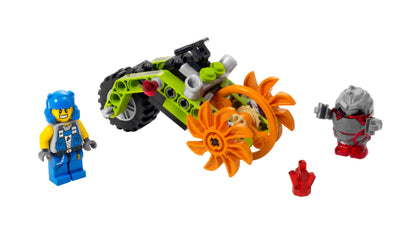 8956 Stone Chopper (Certified) LEGO Power Miners