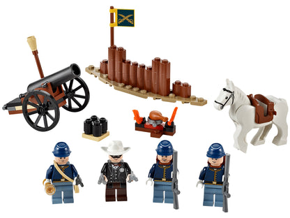 79106 Cavalry Builder Set (Retired) LEGO The Lone Ranger