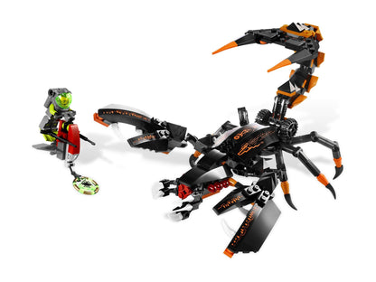 8076 Deep Sea Striker (Used) LEGO Atlantis