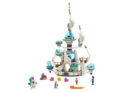70838 Queen Watevra's ‚ÄòSo-Not-Evil' Space Palace (Certified) LEGO The LEGO Movie 2