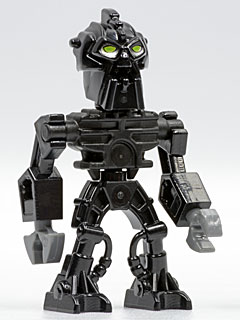Bionicle Mini - Toa Inika Nuparu (bio006)