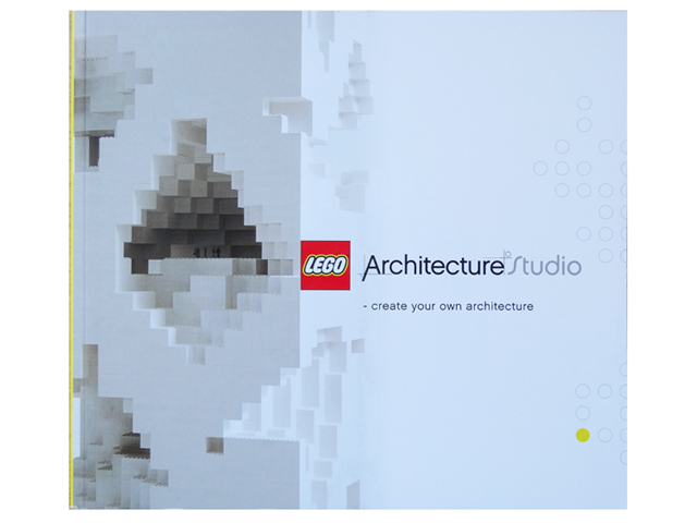 21050 Architecture Studio (Certified) LEGO Architecture