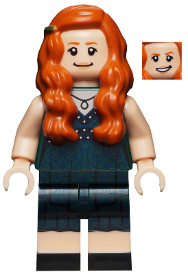 Ginny Weasley (Minifigure Only) (colhp31)