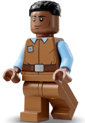First Officer Hawkins (sw1310)
