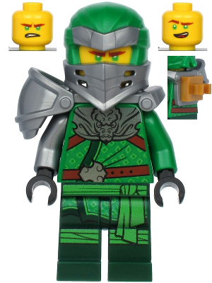 Lloyd Hero - Clip on Back (njo0602)