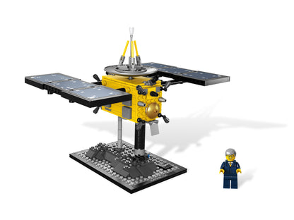 21101 Hayabusa (Retired) LEGO Ideas