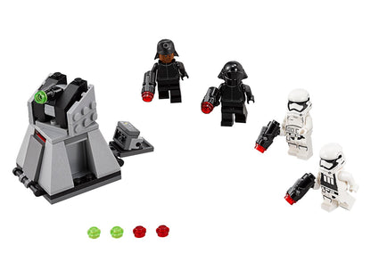 75132 First Order Battle Pack (Certified) LEGO Star Wars