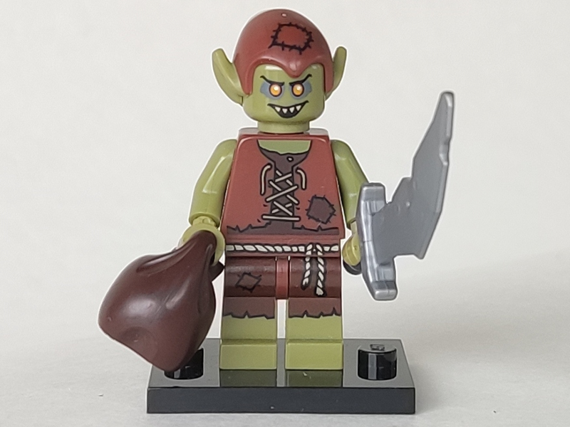 Goblin - Series 13 Collectible Minifigure (col13-5)