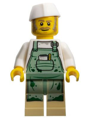 Chef Enzo (hs027)