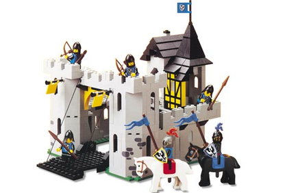 10039 Black Falcon's Fortress (Certified) LEGO Castle