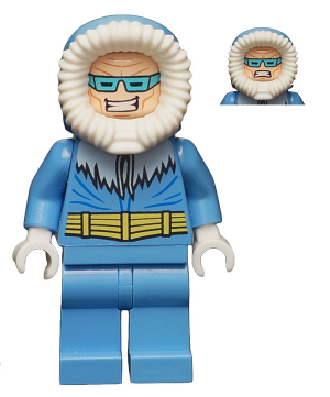 Captain Cold (sh0148)