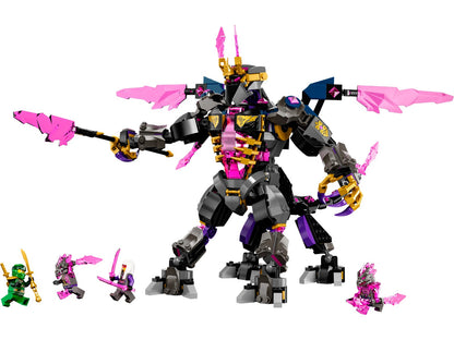 71772 The Crystal King (Retired) LEGO Ninjago