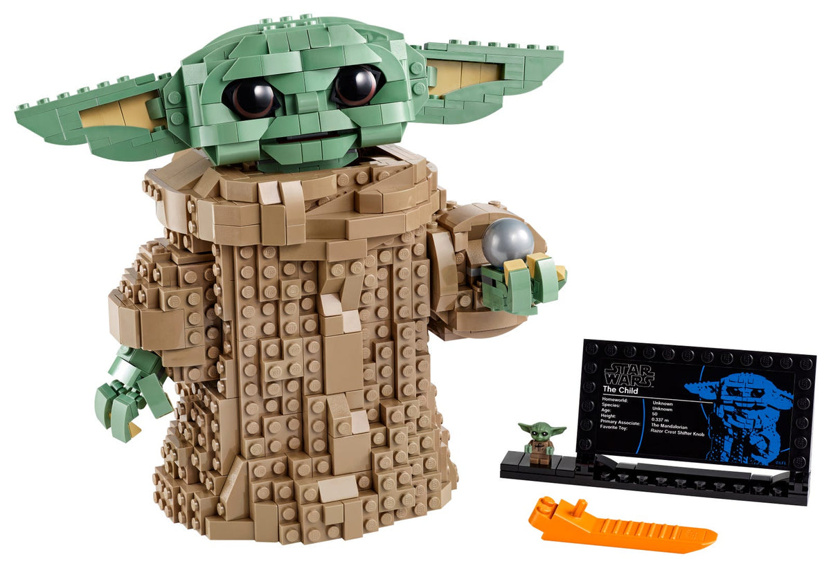 75318 The Child (Retired) LEGO Star Wars