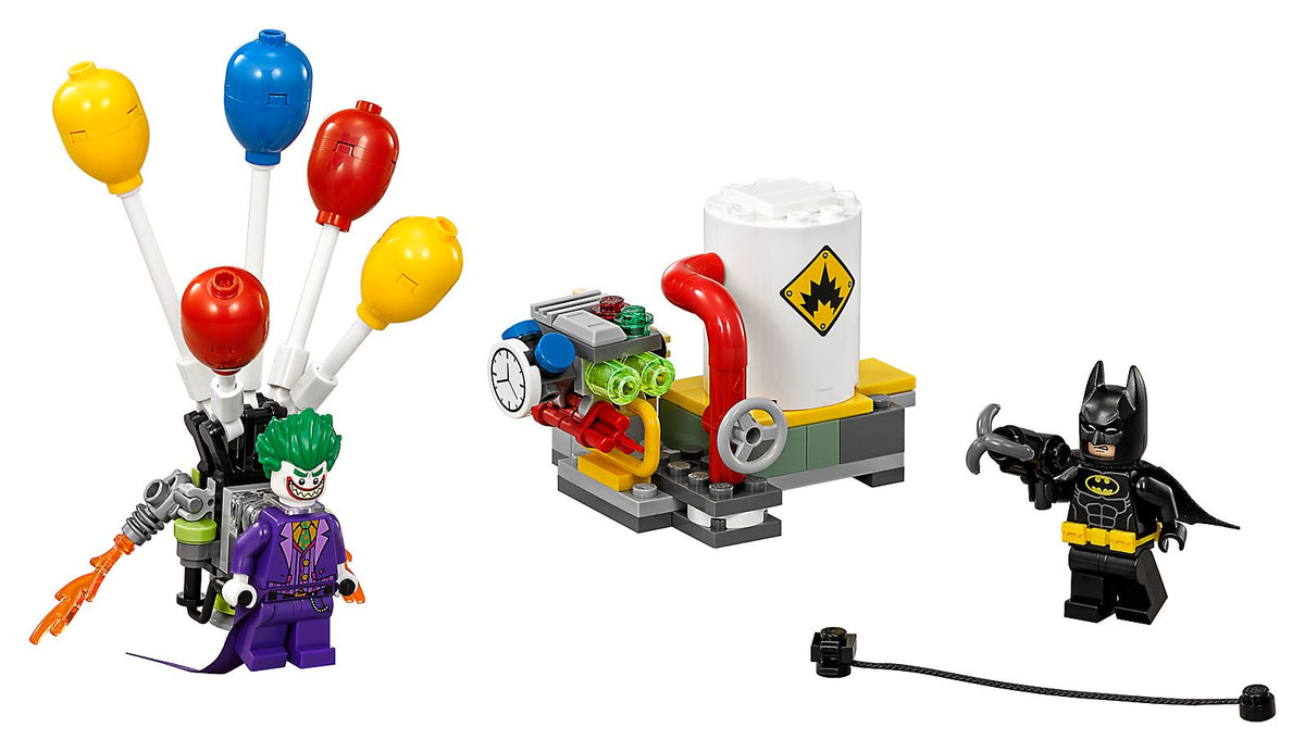 70900 The Joker Balloon Escape (Certified) LEGO The LEGO Batman Movie
