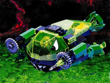 2160 Crystal Scavenger (Retired) LEGO Aquazone