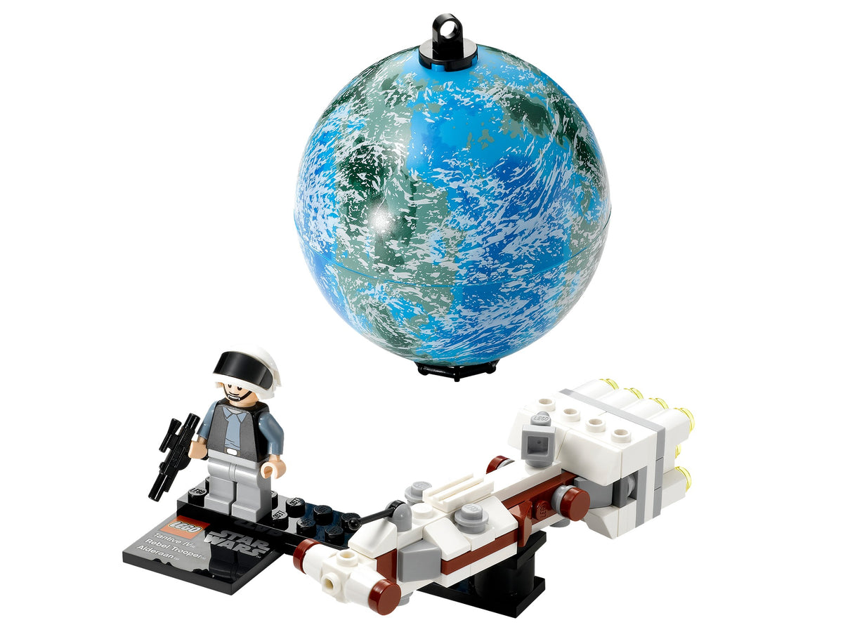 75011 Tantive IV & Planet Alderaan (Retired) LEGO Star Wars
